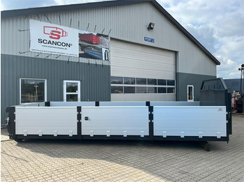 Бордова каросерия SCANCON