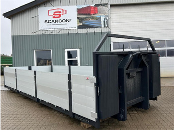 Бордова каросерия SCANCON