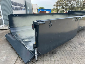 Бордова каросерия Scancon SH6014 Hardox 14m3 6000mm: снимка 4