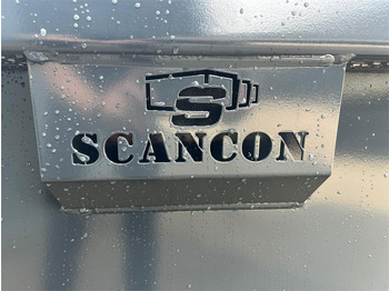 Бордова каросерия SCANCON