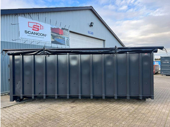 Бордова каросерия Scancon SH6028 - Presenning: снимка 3