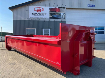 Бордова каросерия SCANCON