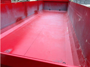 Бордова каросерия Scancon SH6515 Hardox 15m3 6500mm: снимка 4