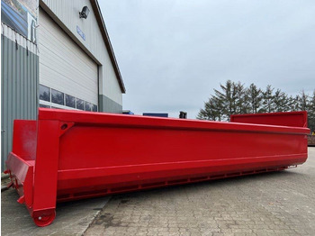 Бордова каросерия Scancon SH6515 Hardox 15m3 6500mm: снимка 2