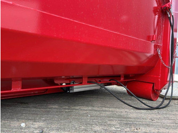 Бордова каросерия Scancon SH6515 Hardox 15m3 6500mm: снимка 5