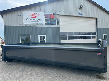 Бордова каросерия Scancon SH6515 Hardox 15m3 6500mm: снимка 4