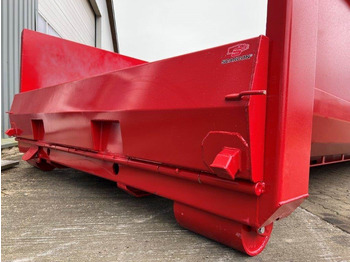 Бордова каросерия Scancon SH6515 Hardox 15m3 6500mm: снимка 3