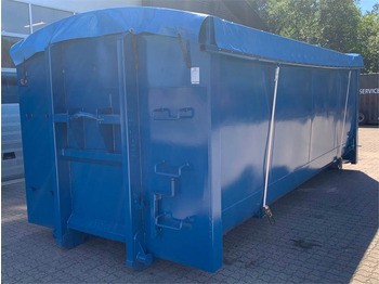 Бордова каросерия Scancon SK6028 28m3 6000 mm m. pressening: снимка 4 Бордова каросерия Scancon SK6028 28m3 6000 mm m. pressening: снимка 4