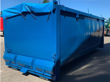 Бордова каросерия Scancon SK6028 28m3 6000 mm m. pressening: снимка 2 Бордова каросерия Scancon SK6028 28m3 6000 mm m. pressening: снимка 2