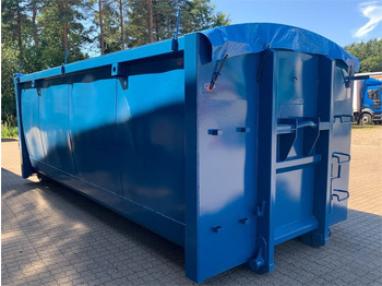 Бордова каросерия Scancon SK6028 28m3 6000 mm m. pressening: снимка 3 Бордова каросерия Scancon SK6028 28m3 6000 mm m. pressening: снимка 3