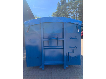 Бордова каросерия Scancon SK6028 28m3 6000 mm m. pressening: снимка 5 Бордова каросерия Scancon SK6028 28m3 6000 mm m. pressening: снимка 5