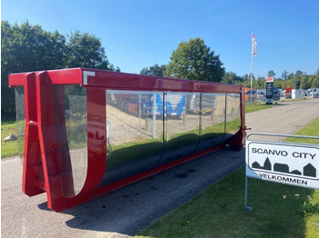 Каросерия - фургон SCANCON