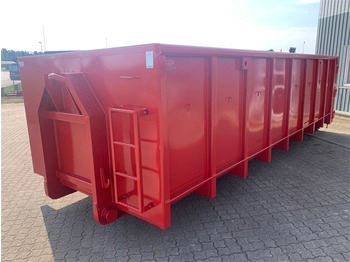 Бордова каросерия Scancon SV6021 - 6000mm 21m3: снимка 5