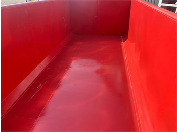 Бордова каросерия Scancon SV6021 - 6000mm 21m3: снимка 4