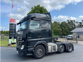 Влекач MERCEDES-BENZ Actros 2545