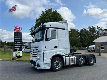 Влекач MERCEDES-BENZ Actros 2548