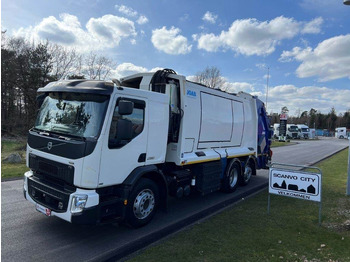 Боклукчийска кола VOLVO FE 320