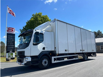 Камион фургон VOLVO FL