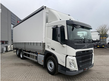 Камион с брезент VOLVO FM 380