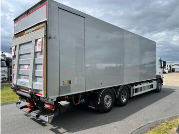 Рефрижератор камион Volvo FM420 + 2 akslet kærre 2-Temps: снимка 5