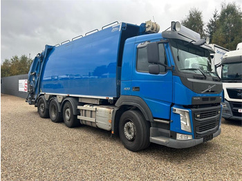 Боклукчийска кола VOLVO FM 420