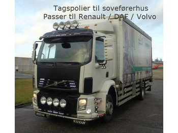 Аеродинамика/ Спойлер VOLVO FL