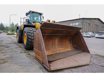 Колесен товарач CAT 982M UUDET RENKAAT: снимка 4