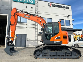 Верижен багер DOOSAN DX140LCR-5