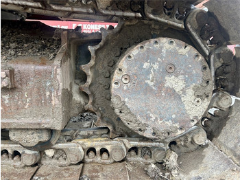 Верижен багер Doosan DX180LC PYÖRITTÄJÄLLÄ: снимка 5
