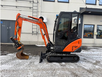 Мини багер HITACHI