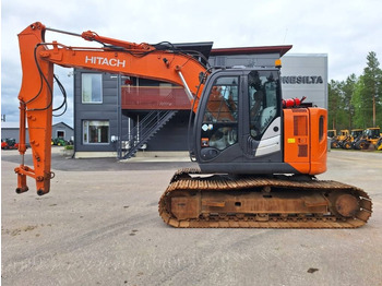 Верижен багер HITACHI ZX135