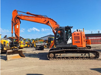 Верижен багер HITACHI ZX225