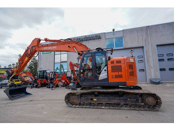 Верижен багер HITACHI ZX225