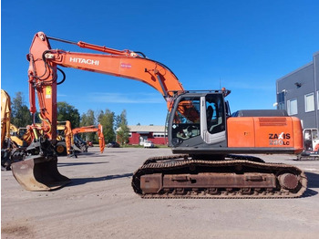 Верижен багер HITACHI ZX280