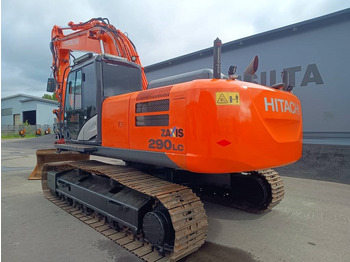 Верижен багер Hitachi ZX290LC-5 HUIPPUVARUSTEET: снимка 3