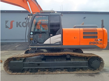 Верижен багер Hitachi ZX290LC-5 HUIPPUVARUSTEET: снимка 2