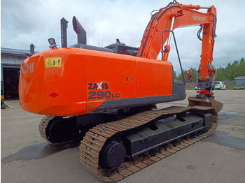 Верижен багер Hitachi ZX290LC-5 HUIPPUVARUSTEET: снимка 5