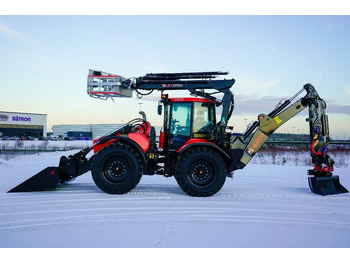 Лизинг на Huddig 1370 CABLE  Huddig 1370 CABLE: снимка 2