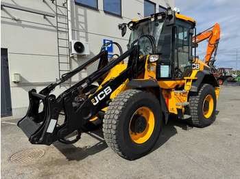 Колесен товарач JCB 417: снимка 2