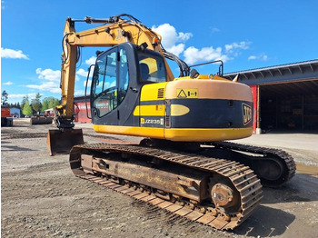 Верижен багер JCB JZ235LC KALLISTAJALLA: снимка 2