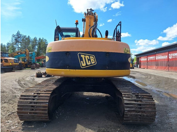 Верижен багер JCB JZ235LC KALLISTAJALLA: снимка 3