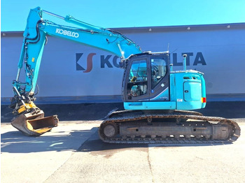 Верижен багер KOBELCO