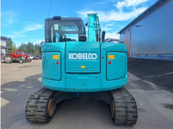 Лизинг на Kobelco SK75SR-3E -VÄHÄN AJETTU-  Kobelco SK75SR-3E -VÄHÄN AJETTU-: снимка 3