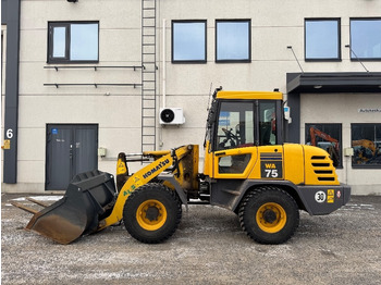 Колесен товарач KOMATSU