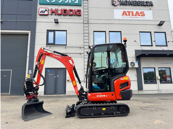 Мини багер KUBOTA KX019-4