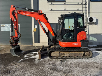 Мини багер KUBOTA