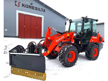 Колесен товарач KUBOTA R090