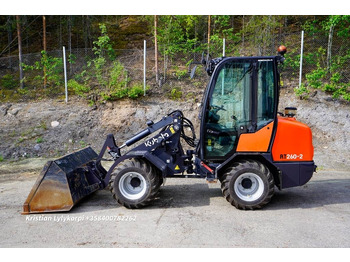 Колесен товарач KUBOTA