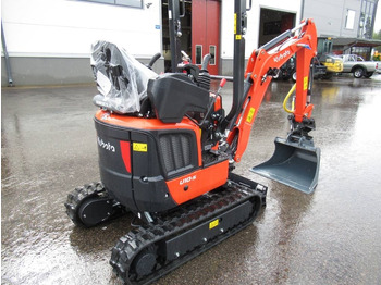 Нови Мини багер Kubota U10-5 ERIKOISTARJOUS RAJOITETTU ERÄ: снимка 4
