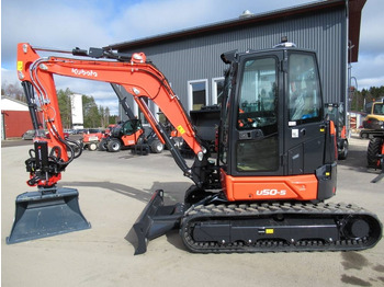 Мини багер KUBOTA